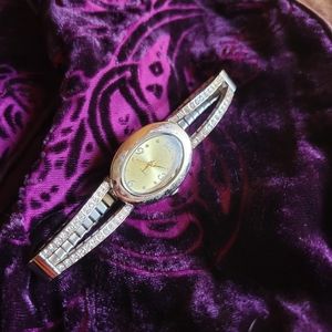 Ladies Silver watch
